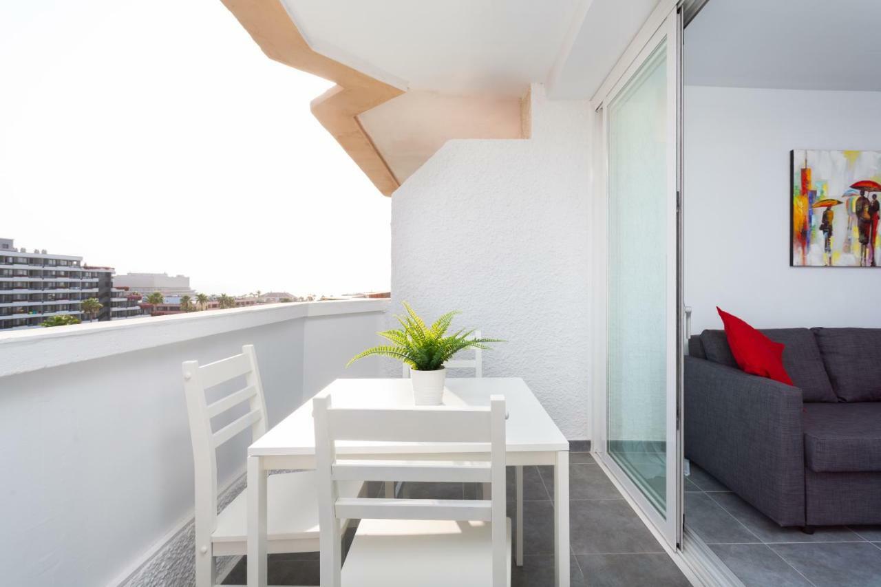 "Close To The Sky": Apartment Surrounded By Beaches Playa de las Américas Exterior foto