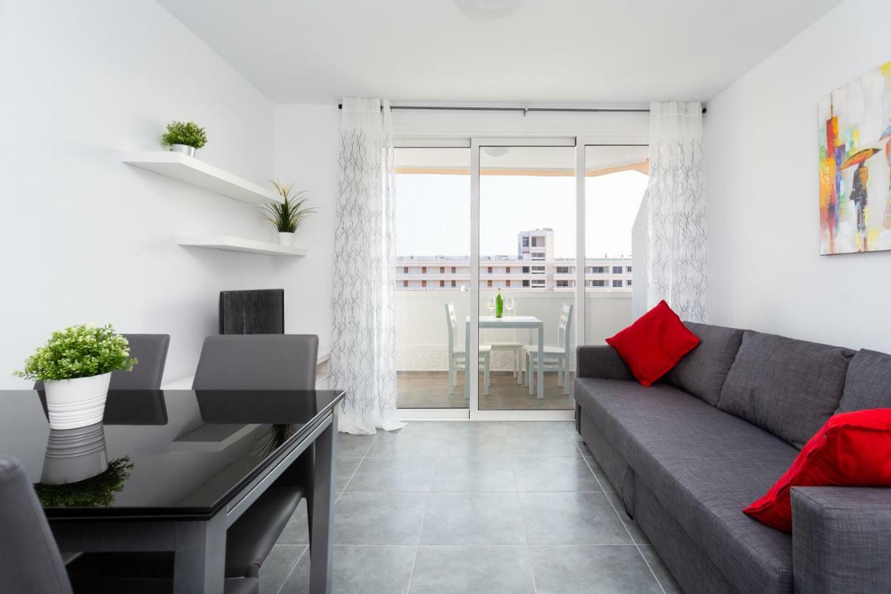 "Close To The Sky": Apartment Surrounded By Beaches Playa de las Américas Exterior foto