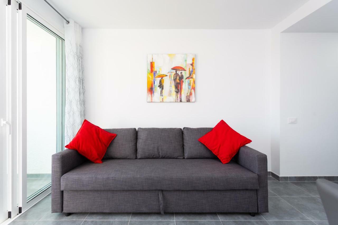 "Close To The Sky": Apartment Surrounded By Beaches Playa de las Américas Exterior foto