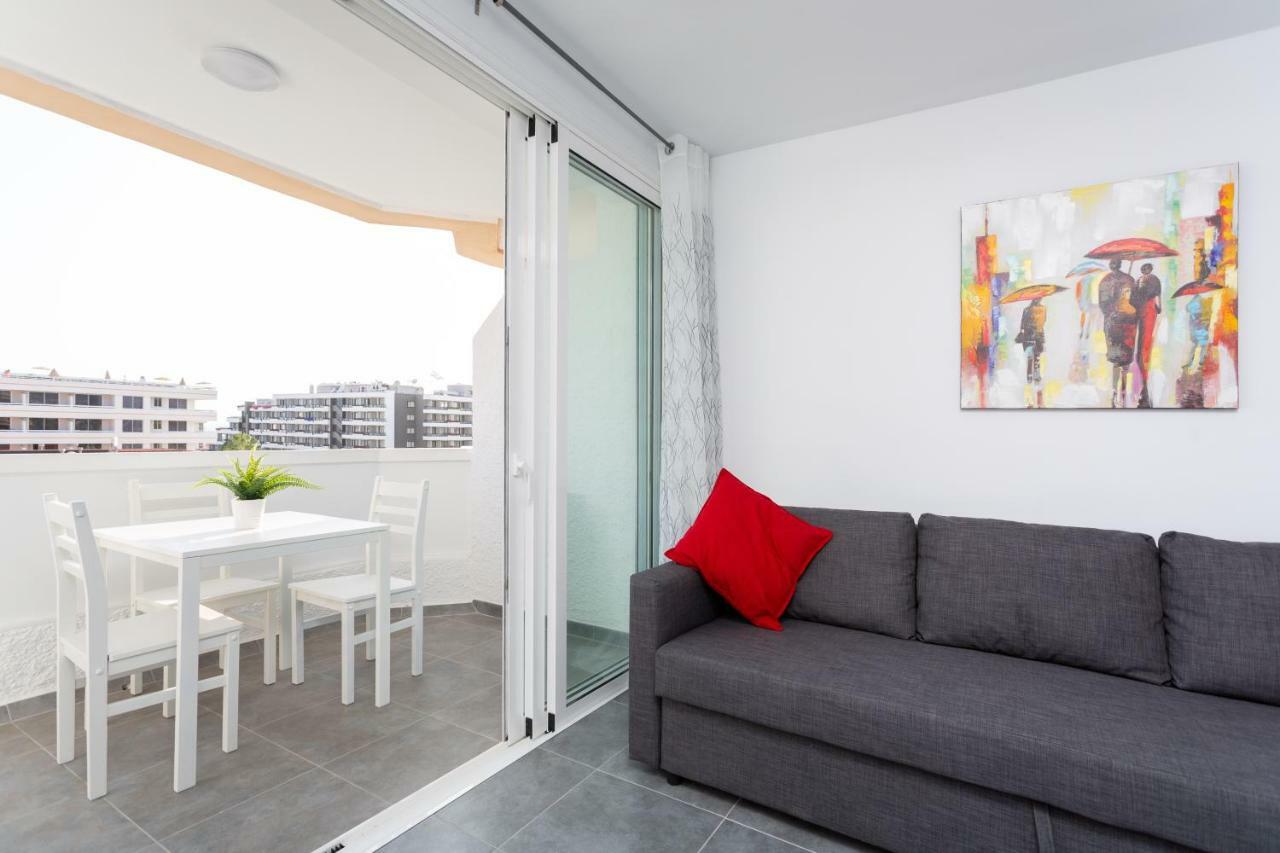 "Close To The Sky": Apartment Surrounded By Beaches Playa de las Américas Exterior foto