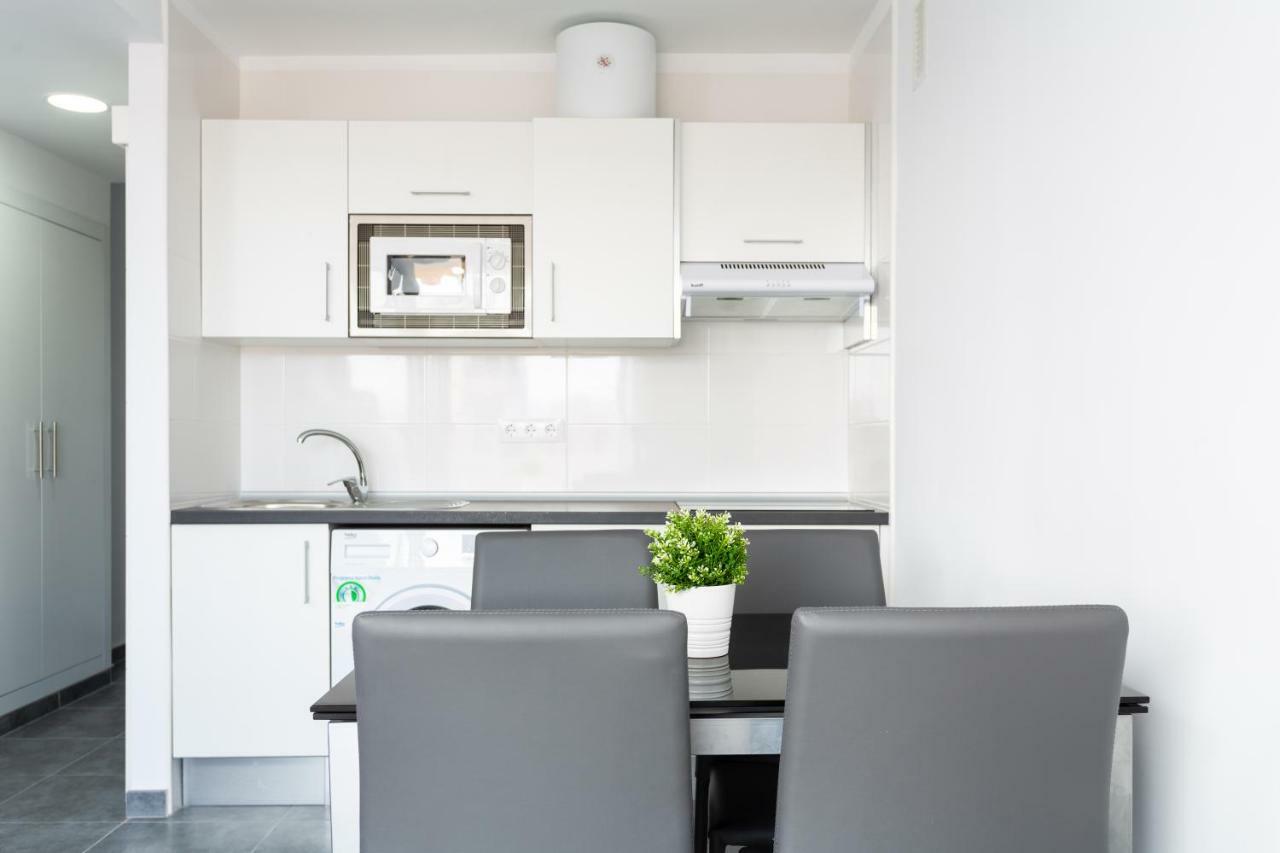 "Close To The Sky": Apartment Surrounded By Beaches Playa de las Américas Exterior foto